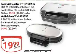 Globus Emerio sandwichtoaster st-109562.17 Angebot