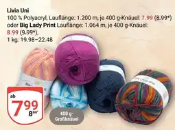 Globus Livia uni Angebot