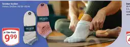 Globus Sneaker-socken Angebot