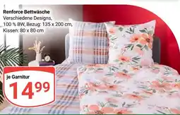 Globus Renforce bettwäsche Angebot