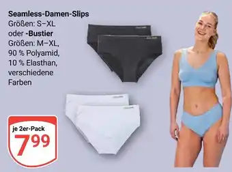 Globus Seamless-damen-slips Angebot