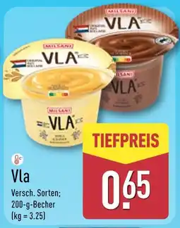 Aldi Nord Milsani vla vanille Angebot
