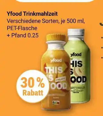 Globus Yfood trinkmahlzeit Angebot