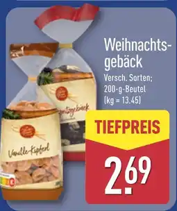 Aldi Nord Weihnachtsgebäck Angebot