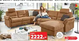 porta Systempolster ecksofa Angebot