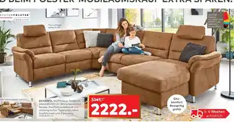 porta Systempolster ecksofa Angebot