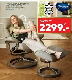 porta Stressless sunrise (m) Angebot