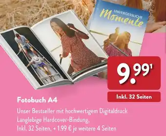 Aldi Nord Fotobuch a4 Angebot