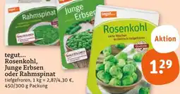 tegut Tegut... rosenkohl Angebot