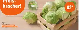 tegut Tegut... eisbergsalat Angebot
