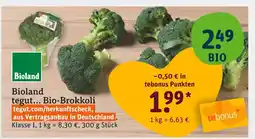 tegut Bioland bio-brokkoli Angebot