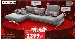 porta Koinor ecksofa mit funktion Angebot