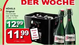 Getränkeparadies Gefromm Hövels original Angebot