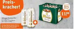 tegut Bitburger premium pils kasten Angebot