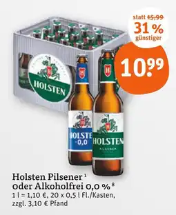 tegut Holsten pilsener Angebot