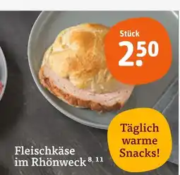 tegut Fleischkäse im rhönweck Angebot