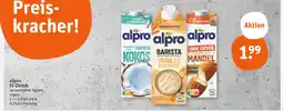 tegut Alpro tropisch kokos Angebot