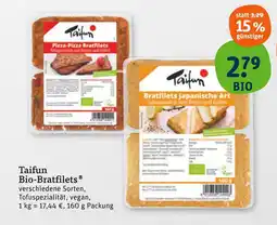 tegut Taifun pizza-pizza bratfilets Angebot