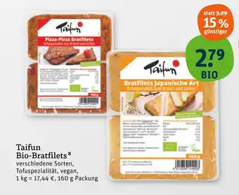 tegut Taifun pizza-pizza bratfilets Angebot
