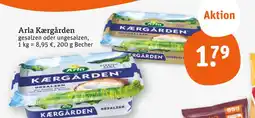 tegut Arla kærgården gesalzen Angebot