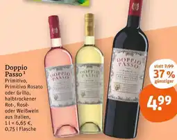 tegut Doppio passo primitivo Angebot