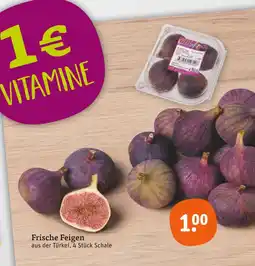 tegut Frische feigen Angebot