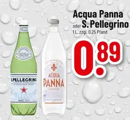trinkgut S. pellegrino s. pellegrino Angebot