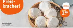 tegut Berliner gefüllt Angebot