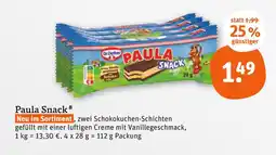 tegut Dr. oetker paula snack Angebot