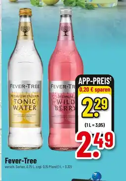 trinkgut Fever-tree premium indian tonic water Angebot