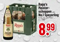 trinkgut Rapp's meisterschoppen Angebot