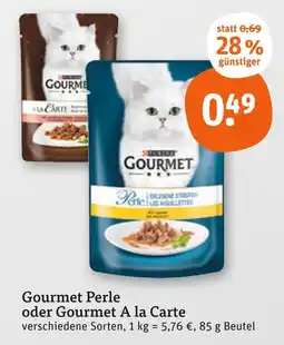 tegut Gourmet perle Angebot