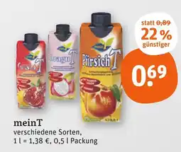 tegut Meint granatapfel t Angebot