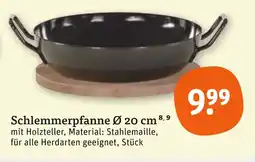 tegut Schlemmerpfanne ø 20 cm Angebot