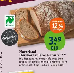 tegut Herzberger bio-urkruste Angebot