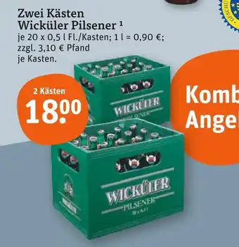 tegut Wicküler pilsener Angebot