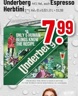 trinkgut Underberg underberg Angebot