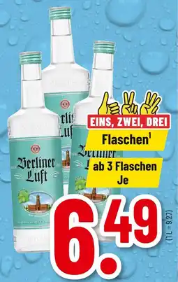 trinkgut Berliner luft der frische pfefferminzlikör oder schoko Angebot
