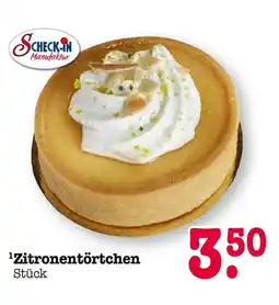 E-Center Scheck-in manufaktur zitronentörtchen Angebot