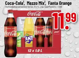 trinkgut Coca-cola original taste Angebot