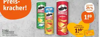 tegut Pringles sour cream & onion Angebot