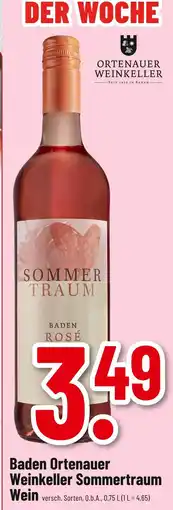 trinkgut Ortenauer weinkeller sommertraum baden rosé Angebot