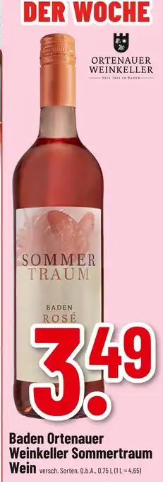 trinkgut Ortenauer weinkeller sommertraum baden rosé Angebot