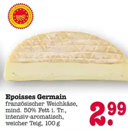 E-Center Epoisses germain Angebot