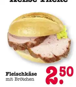E-Center Fleischkäse Angebot