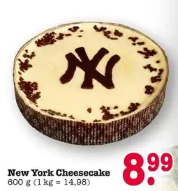 E-Center New york cheesecake Angebot