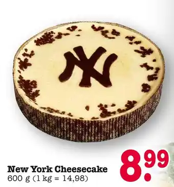 E-Center New york cheesecake Angebot