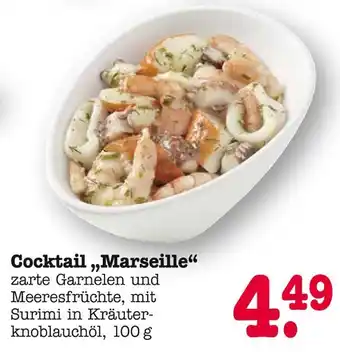 E-Center Cocktail marseille Angebot
