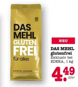 E-Center Das mehl glutenfrei Angebot