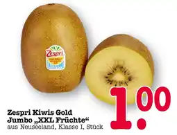 E-Center Zespri kiwis gold jumbo Angebot